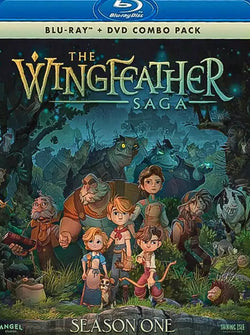 The Wingfeather Saga: Season 1