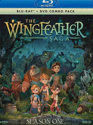 The Wingfeather Saga: Season 1