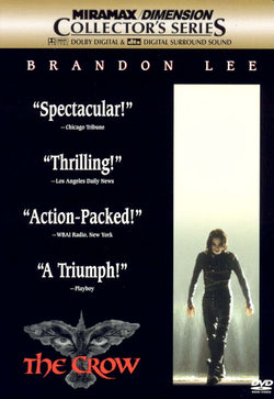 The Crow (Miramax/Dimension Collector's Series)