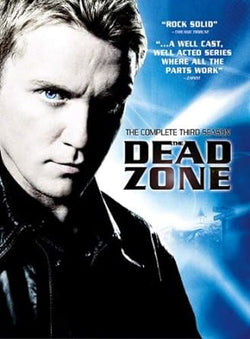 The Dead Zone - The Complete Third Season