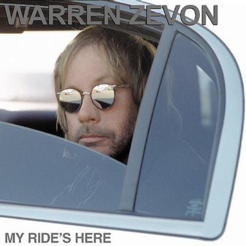 Warren Zevon
