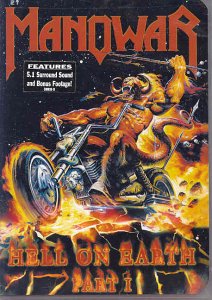 ManOWar Hell On Earth Part I