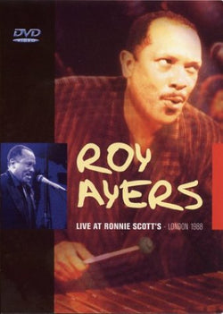 Roy Ayers - Live at Ronnie Scott's - London 1988