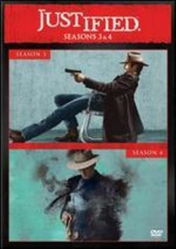 Justified: Season 3 & 4