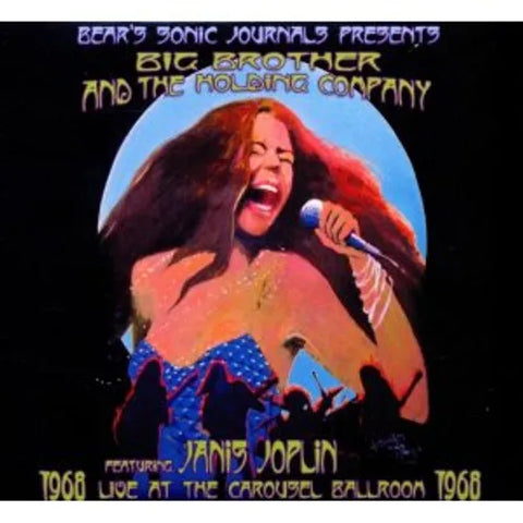 Big Brother & The Holding Company