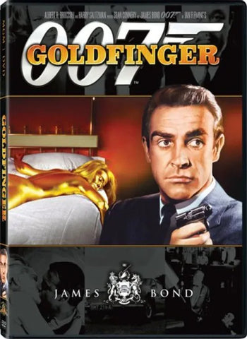 007 Goldfinger