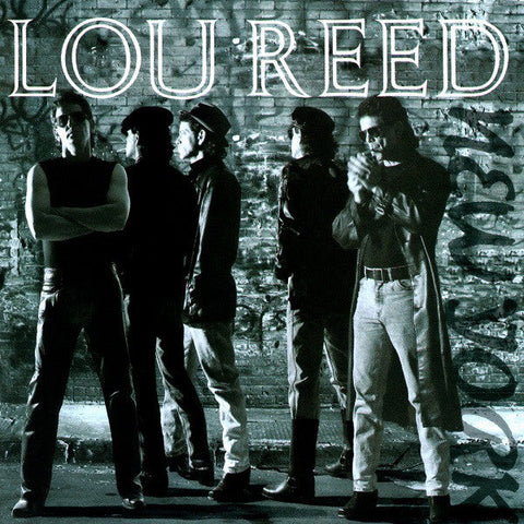 Lou Reed