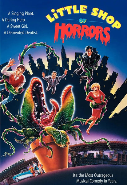 Little Shop Of Horrors