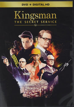 Kingsman: The Secret Service