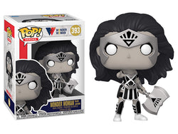 Funko Pop! Heroes: Wonder Woman 80th Anniversary - Wonder Woman (Black Lantern)