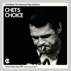 Chet Baker Trio