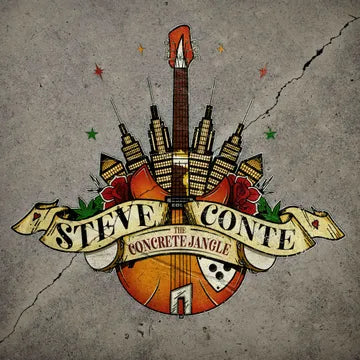 Steve Conte