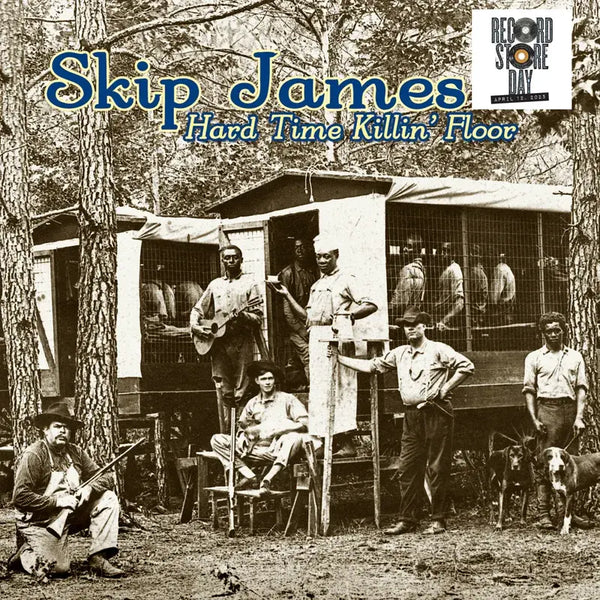 Skip James