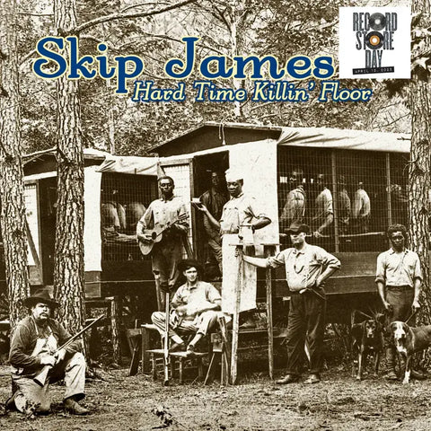 Skip James