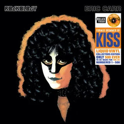 Eric Carr from KISS