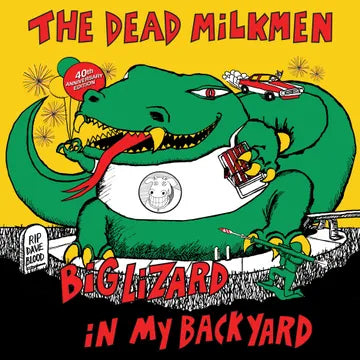 The Dead Milkmen