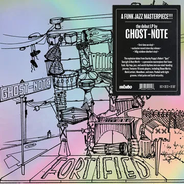 GHOST-NOTE