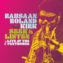 Rahsaan Roland Kirk
