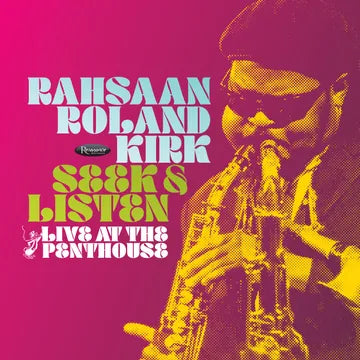 Rahsaan Roland Kirk