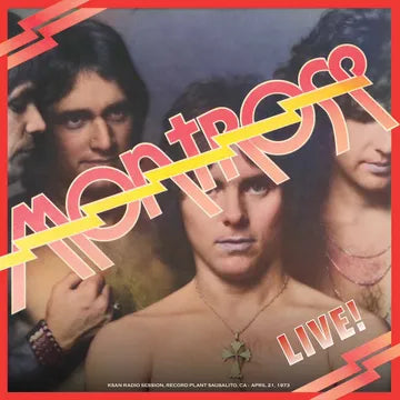 Montrose/Sammy Hagar