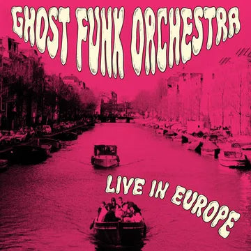 Ghost Funk Orchesetra