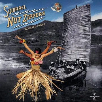 Squirrel Nut Zippers