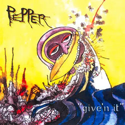 Pepper