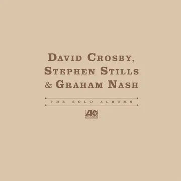 Crosby, Stills & Nash