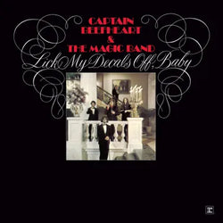 Captain Beefheart Magic Band