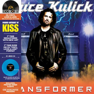 Bruce Kulick (CD)