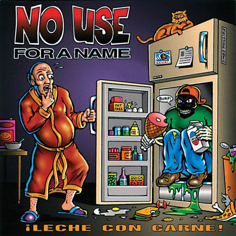 No Use For A Name