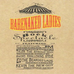 Barenaked Ladies