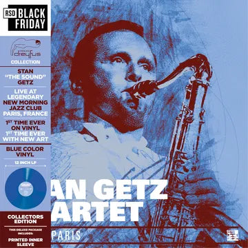Stan Getz Quartet
