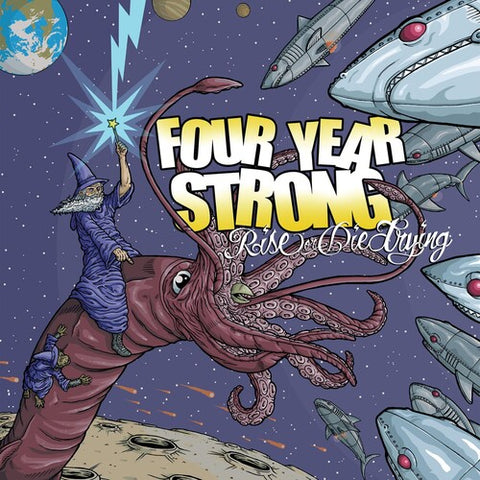 Four Years Strong