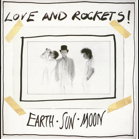 Love And Rockets