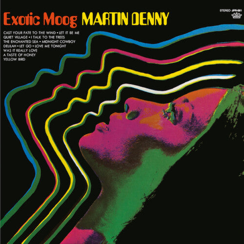 Martin Denny