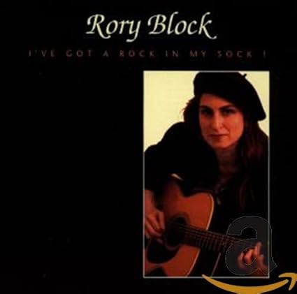 Rory Block