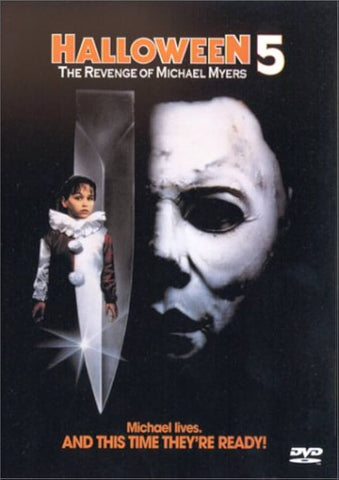 Halloween 5: Revenge of Michael Myers