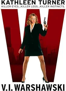 V.I.Warshawski