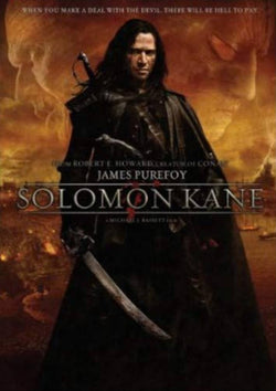 Solomon Kane