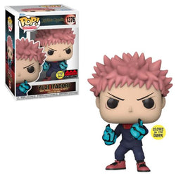 Funko Pop! Animation: Jujutsu Kaisen - Yuji Itadori