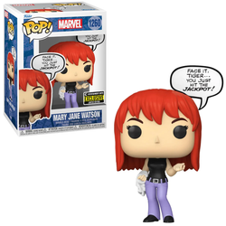 Funko Pop! Marvel: Mary Jane Watson (Entertainment Earth)