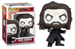 Funko Pop! Rocks - Rob Zombie