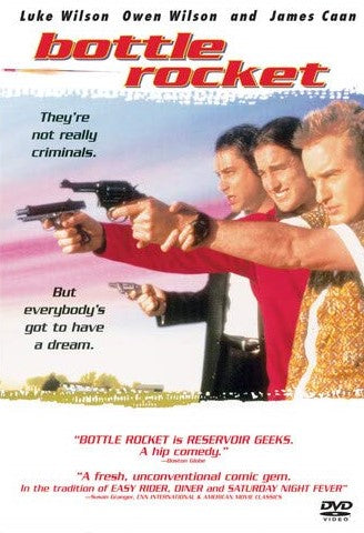 Bottle Rocket