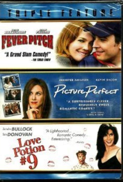 Fever Pitch / Picture Perfect / Love Potion #9