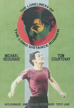 The Loneliness of the Long Distance Runner