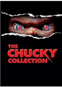 Chucky Collection (Child's Play 2 / Child's Play 3 / Bride of Chucky)