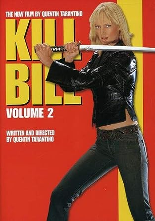 Kill Bill Volume 2
