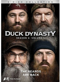 Duck Dynasty Season 2 Volume 1