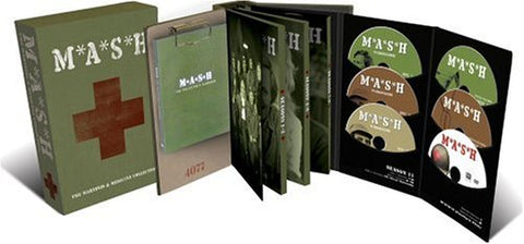 M*A*S*H - Martinis and Medicine Complete Collection
